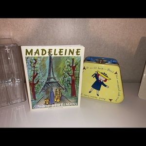 Matilda Tin lunch box & matching collectors book